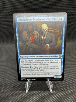 Chameleon, Master of Disguise Marvel's Spider-Man Regular - Image 1