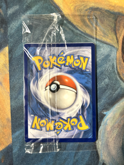 Pokemon TCG - Professor's Research Professor Willow promo Pokemon GO Sealed - Image 2