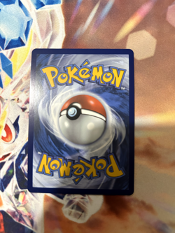 Pokemon TCG - Mandibuzz 064/086 Master Ball Reverse Holo White Flare NM - Image 2