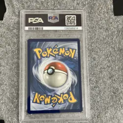 Pokemon 2019 Cosmic Eclipse Koffing 243/236 Secret Rare Full Art Holo PSA 9 - Image 2
