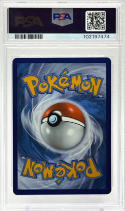 Pokemon Marnie Sword Shield Base Set 208/202 Rainbow Secret Rare PSA 10 Gem Mint - Image 2
