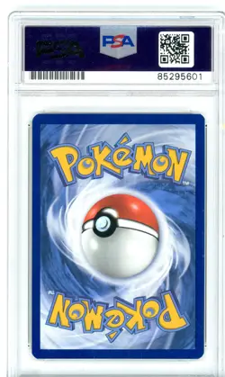 PSA Signed Marc Thompson Pokemon Gengar 057/198 Holo Trick or Trade (w/Doodle) - Image 2