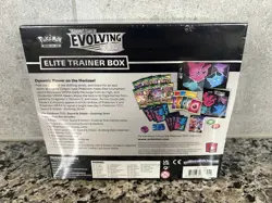 Pokemon Sword & Shield Evolving Skies ETB Sealed - Image 2