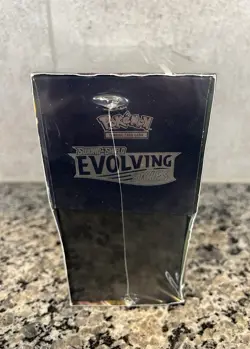 Pokemon Sword & Shield Evolving Skies ETB Sealed - Image 3