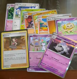 Pokemon TCG Lot - Stellar Crown Boosters, Play Series 5, Pikachu SVP Promo 101 - Image 2