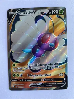 POKEMON - Flammende Finsternis - Smettbo V - 177/189 - deutsch - Image 1