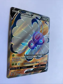 POKEMON - Flammende Finsternis - Smettbo V - 177/189 - deutsch - Image 2