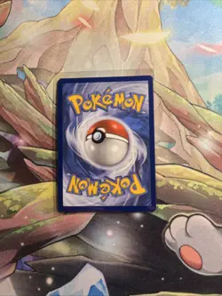 Pokemon Tornadus Illustration Rare Black Star Promo, SVP210, White Flare - Image 2