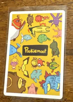 Mr Crow (Murkrow) #0198- Gen 2 Pookiemoot Fan Art - Pokemon - Image 2