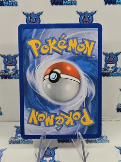 Meowth 4/30 Raichu Trainer Kit Pokemon HGSS - LP - Image 2