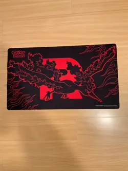 Pokemon Tapis de jeu/playmate UPC SULFURA - Image 1