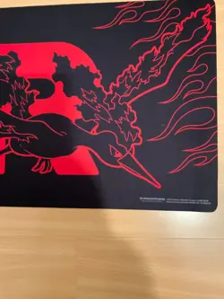 Pokemon Tapis de jeu/playmate UPC SULFURA - Image 3