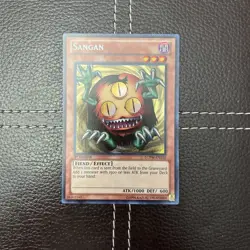 Yu-Gi-Oh! Sangan - LCYW-EN120 - 1st Edition - NM Secret Rare - Image 1