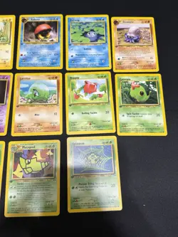 17 WOTC Neo Discovery 1st Edition Non-Holo Pokemon Card Lot NM/LP - Image 3
