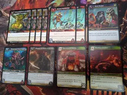 WOW TCG - Rogue Deck + Extras - Overseer Savryn - 70 Cards - Image 3