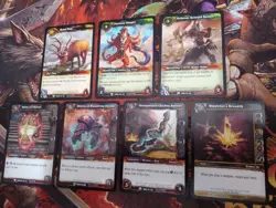 WOW TCG - Rogue Deck + Extras - Overseer Savryn - 70 Cards - Image 4
