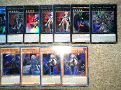 55 Card Vampire/Zombie Deck: Sheridan/Bram/Sorcerer/Dragon/Archfiend Yu-Gi-Oh! - Image 2