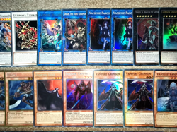 55 Card Vampire/Zombie Deck: Sheridan/Bram/Sorcerer/Dragon/Archfiend Yu-Gi-Oh! - Image 3