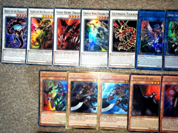 55 Card Vampire/Zombie Deck: Sheridan/Bram/Sorcerer/Dragon/Archfiend Yu-Gi-Oh! - Image 4