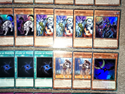 55 Card Vampire/Zombie Deck: Sheridan/Bram/Sorcerer/Dragon/Archfiend Yu-Gi-Oh! - Image 5