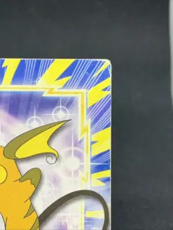 2x Topps Pokemon TV ANIMATION 1. Edition 1995 Nintendo Pikachu + Raichu #25 + 26 - Image 4