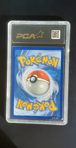 Carte Pokemon Pikachu anniversaire 24 - 25 ans Celebrations - FR - PCA 9,5 - Image 2