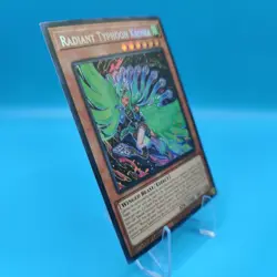 Radiant Typhoon Krosea DOOD-EN015 Yu-Gi-Oh! Doom of Dimensions 1st Edition NM - Image 2