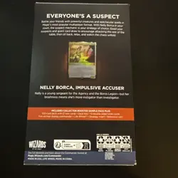 Magic The Gathering Blame Game Commander Deck Murders at Karlov Manor 100 Cards - Image 2