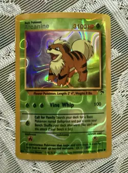 Pokemon Bootleg Vending Shiny Sticker Cards. NM+ To Mint. Set Of 20 Cards. - Image 2