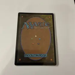 MTG English Urza, Lord High Artificer (Borderless) NM Foil Dominaria Remastered - Image 2