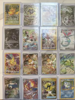 Pokemon Bulk Assorted Cards 50 count - Image 1