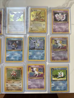 Pokemon Bulk Assorted Cards 50 count - Image 4