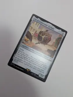 MTG - ED-E, Lonesome Eyebot - Fallout (PIP) NM/M Condition - Image 2