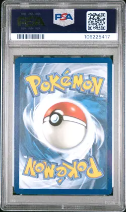 PSA 9 Iron Crown EX #206 Pokemon Temporal Forces English 2024 - Image 2