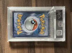 Pokemon Marshadow GX PSA 9 Secret Rare 156/147 Burning Shadows Holo - Image 2