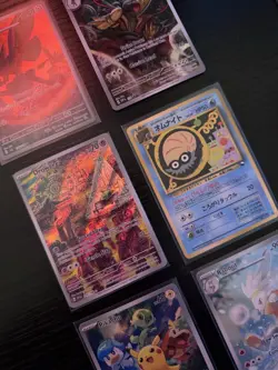 Pokemon TCG Bundle Lot Of 6 Japanese & English - Image 3
