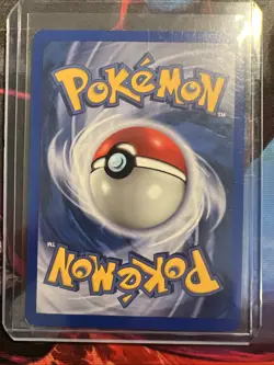 POKEMON ROCKET'S HIDEOUT 63/64 1ST EDITION TRAINER NEO REVELATION VLP-NM GENGAR - Image 2