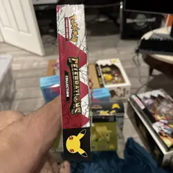 Pokemon : Celebrations Special Collection - V Memories Collection Box - Sealed - Image 3