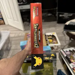 Pokemon : Celebrations Special Collection - V Memories Collection Box - Sealed - Image 4
