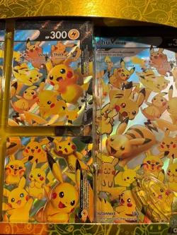 Pokemon TCG Celebrations Special Collection Pikachu V Union Factory Sealed Box - Image 2
