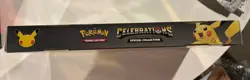 Pokemon TCG Celebrations Special Collection Pikachu V Union Factory Sealed Box - Image 5