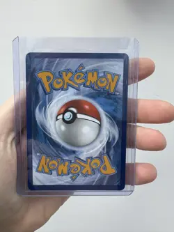 N's Zorua SVP189 Pokemon Center Stamped Promo - Image 2