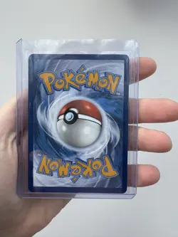 N's Zorua SVP189 Pokemon Center Stamped Promo - Image 4