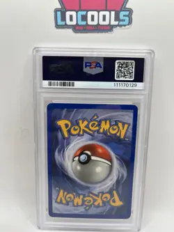 2003 Pokemon Gligar Reverse Holo PSA 59 Skyridge - Image 2