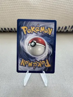 Pokemon Nidoking Base Unlimited 11/102 Holo Rare MP/LP WOTC 1999 - Image 2