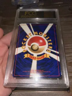 DARK BLASTOISE - Japanese Team Rocket No. 009 - Holo Pokemon - Image 3