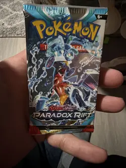 16 Pokemon Scarlet And Violet Paradox Rift Sealed Packs READ DESCRIPTION! - Image 1