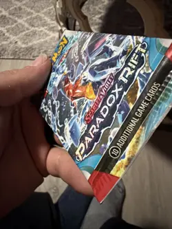 16 Pokemon Scarlet And Violet Paradox Rift Sealed Packs READ DESCRIPTION! - Image 4