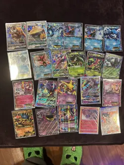 MASSIVE OLD POKEMON LOT RARE EX FULL ARTS GOOD CONDITION OPEN TO INDIVIDUAL OFRS - Image 1