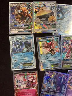 MASSIVE OLD POKEMON LOT RARE EX FULL ARTS GOOD CONDITION OPEN TO INDIVIDUAL OFRS - Image 2
